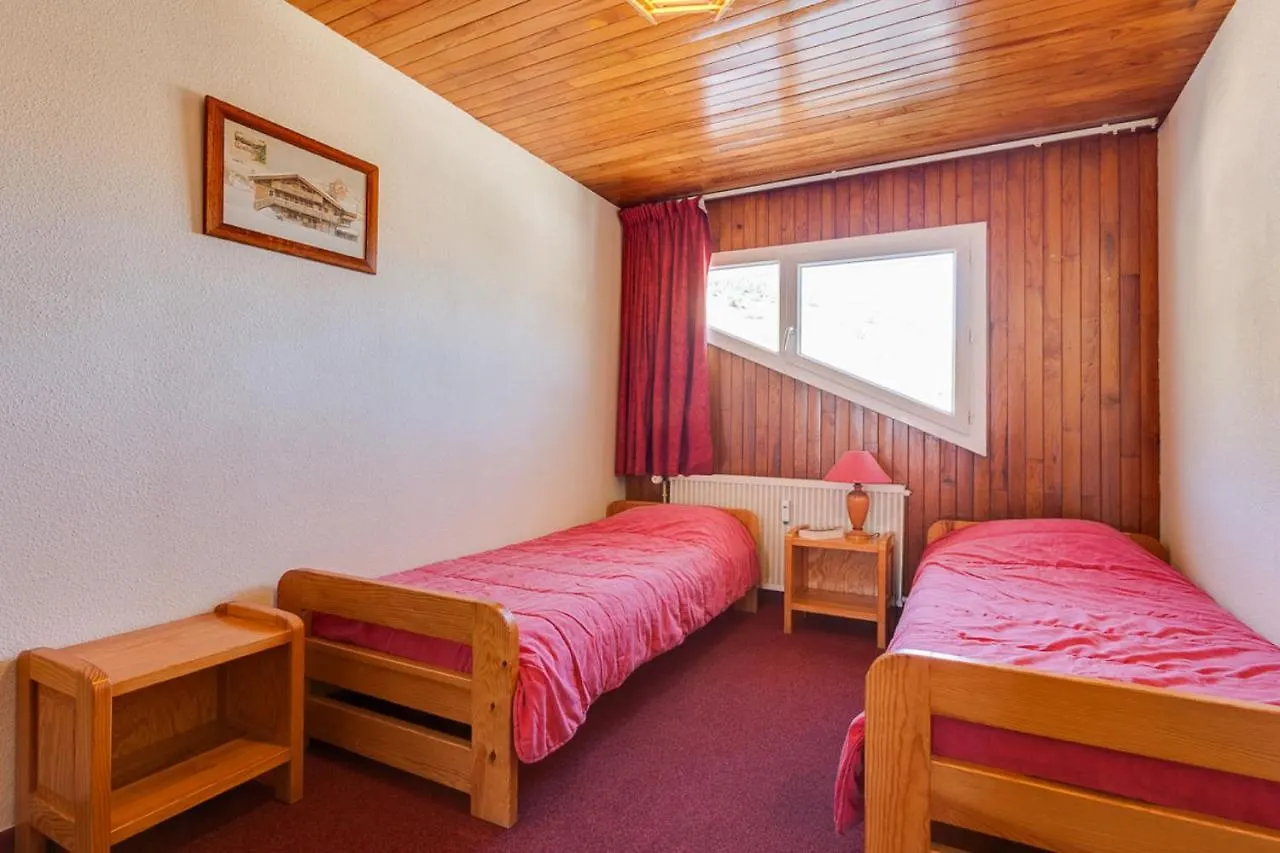 Vacanceole - Residence Les Bleuets Les Deux Alpes Apartamento