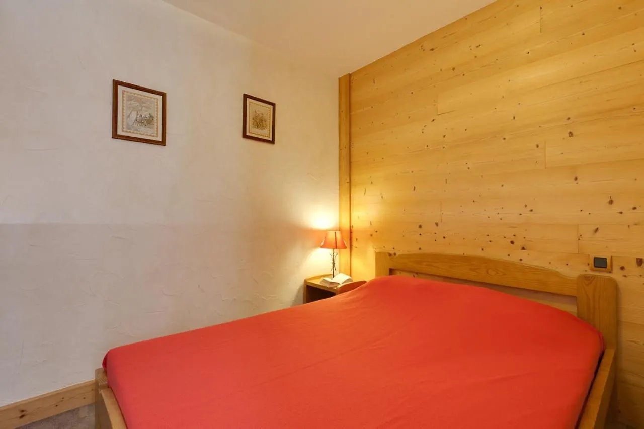 Vacanceole - Residence Les Bleuets Les Deux Alpes 0*,